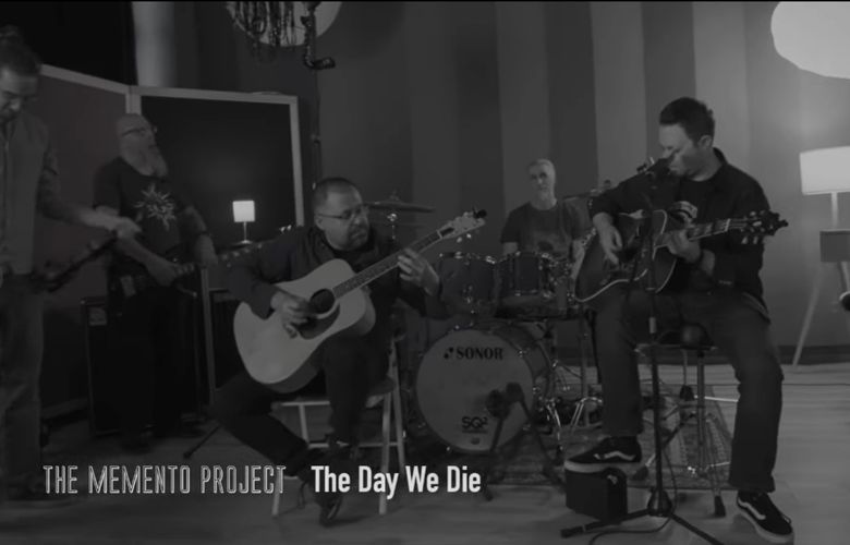 Andrei Găluț a revenit cu un tribut pentru „Goodbye to Gravity” Andrei Găluț „Goodbye to Gravity”