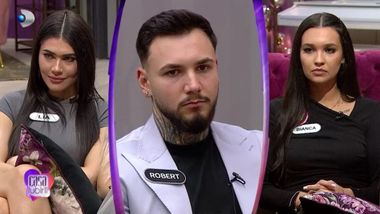 Bianca nu mai suportă situația dintre ea, Robert și Lia: „Mă deranjează!”. Incredibil ce gest a făcut Lia de ziua concurentului de la „Casa iubirii”