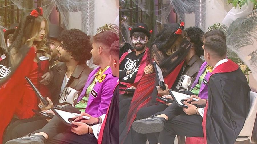 Veronica și Ahmed se săruta pasional în fața tuturor! Aflați cum reacționează concurenții în ediția din „Casa iubirii” de vineri, 31 octombrie, de la orele 10:00 și 16:30