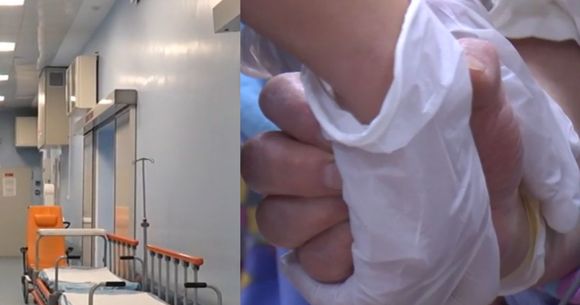 Bărbatul a sfârșit din cauza neglijenței medicilor  colaj barbat ars bagdasar arseni