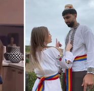 Veronica și-a declarat dragostea pentru Ahmed! Videoclipul cu care concurenta de la „Casa iubirii” i-a surprins pe toți