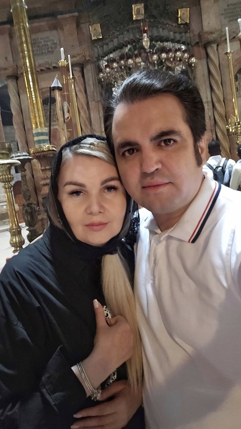 Diana și Igor Cuciuc Andreea Cuciuc exhumare