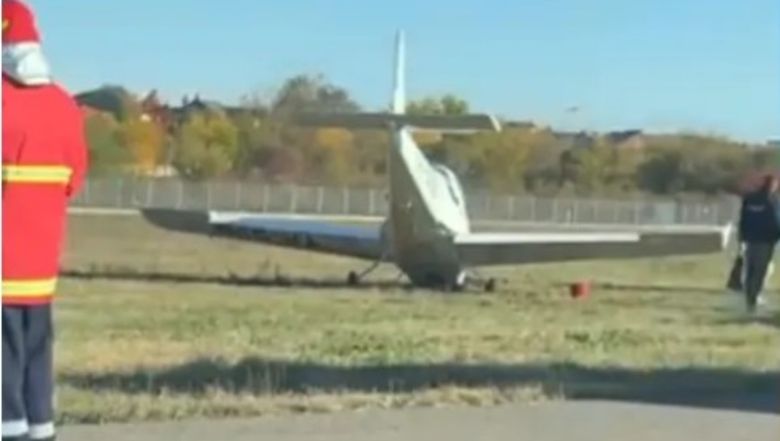 Incidentul a avut loc în această dimineață Avion Băneasa