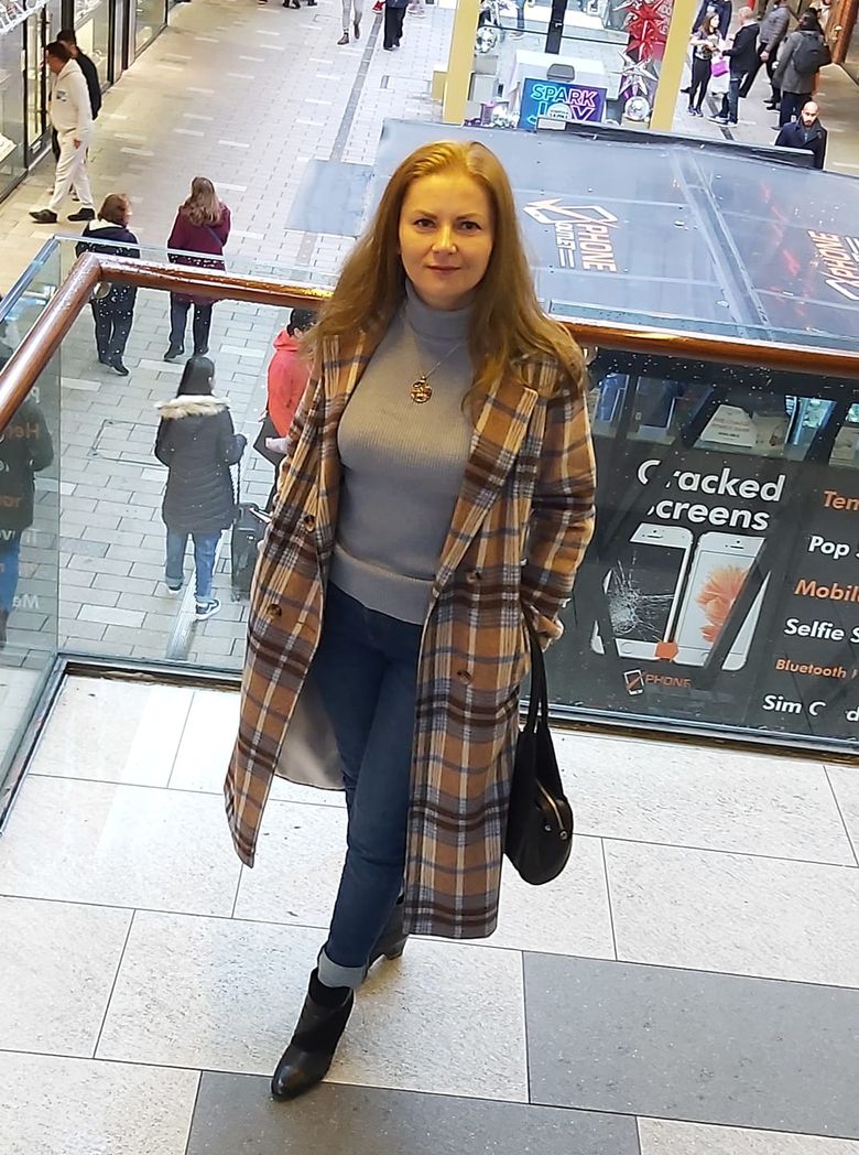 Gabriela Iftimie femeie găsită fără viață Anglia