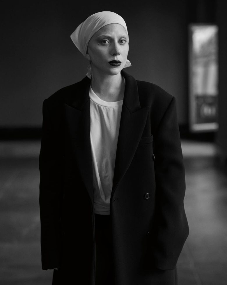 Lady Gaga bunica  Lady Gaga