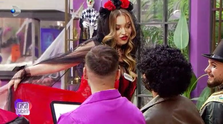 Veronica l-a hipnotizat pe Ahmed veronica casa iubirii