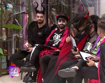 Veronica și Ahmed s-au sărutat! Momentul a fost de-a dreptul incendiar, iar Ahmed s-a simțit în al nouălea cer: „A fost perfect!”