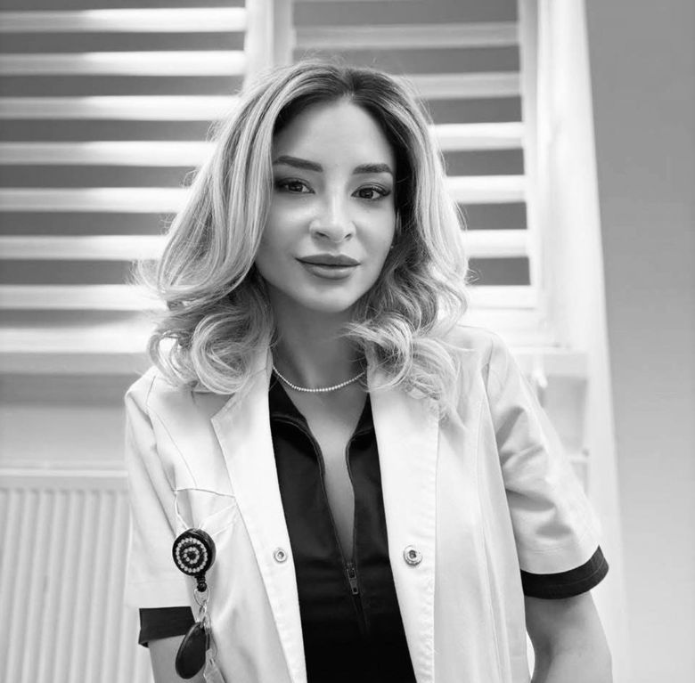 Doctorița Ștefania Szabo stefania szabo
