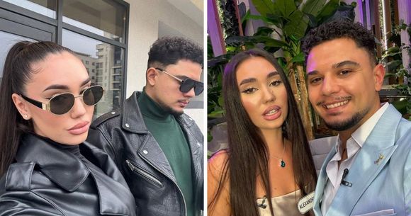 Ce se întâmplă între Andrei și Alexandrina   colaj andrei si alexandrina casa iubirii