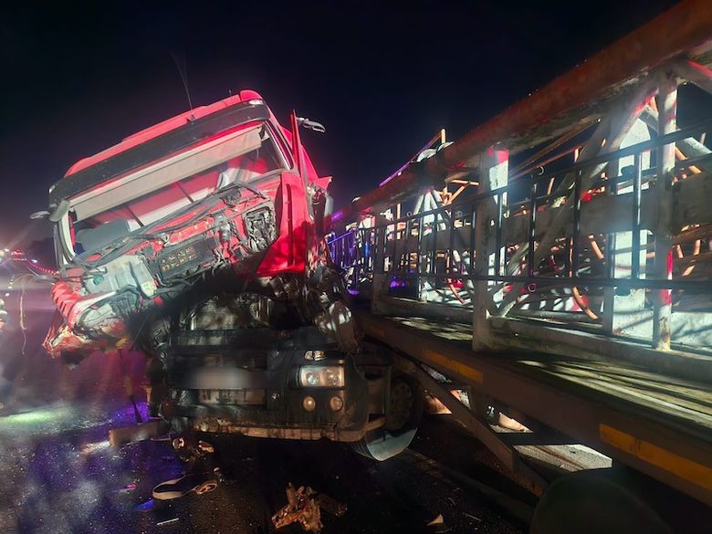 incident rutier Argeș