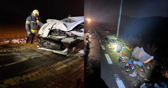 incident rutier Maramureș