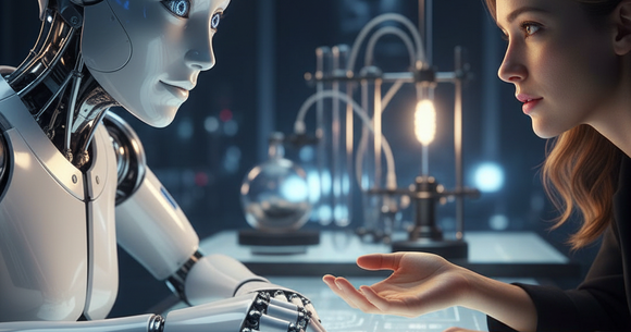 Poate un Roboți să înțeleagă emoționali sau simulează doar sentimentele pentru a părea uman? Această întrebare stârnește dezbateri atât în știință.