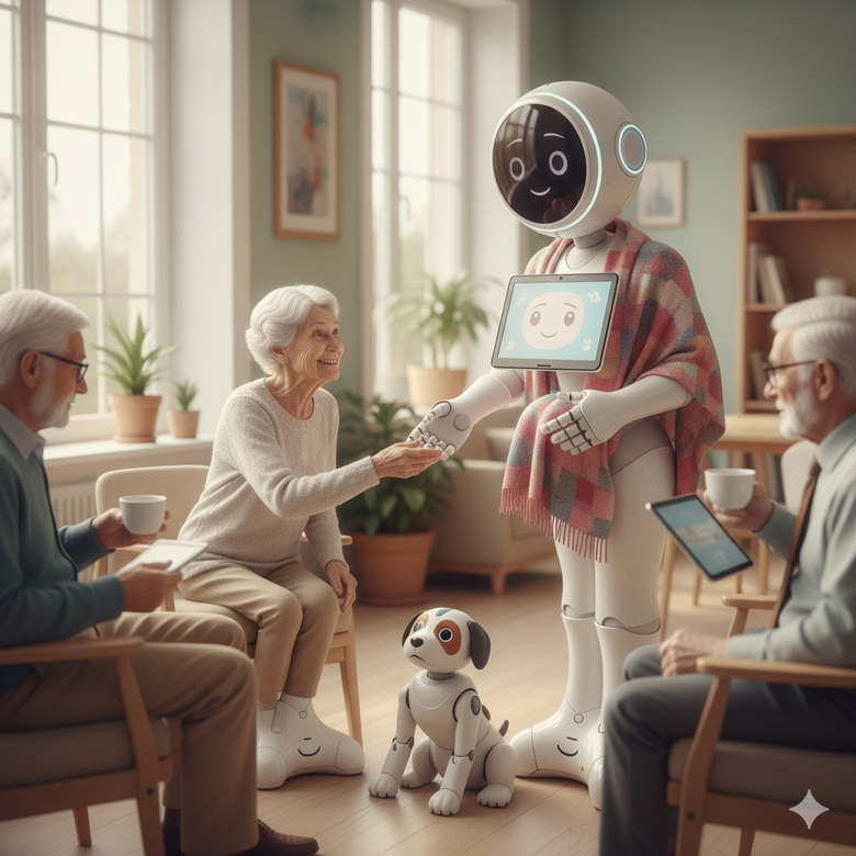 Poate un Roboți să înțeleagă emoționali sau simulează doar sentimentele pentru a părea uman? Această întrebare stârnește dezbateri atât în știință.