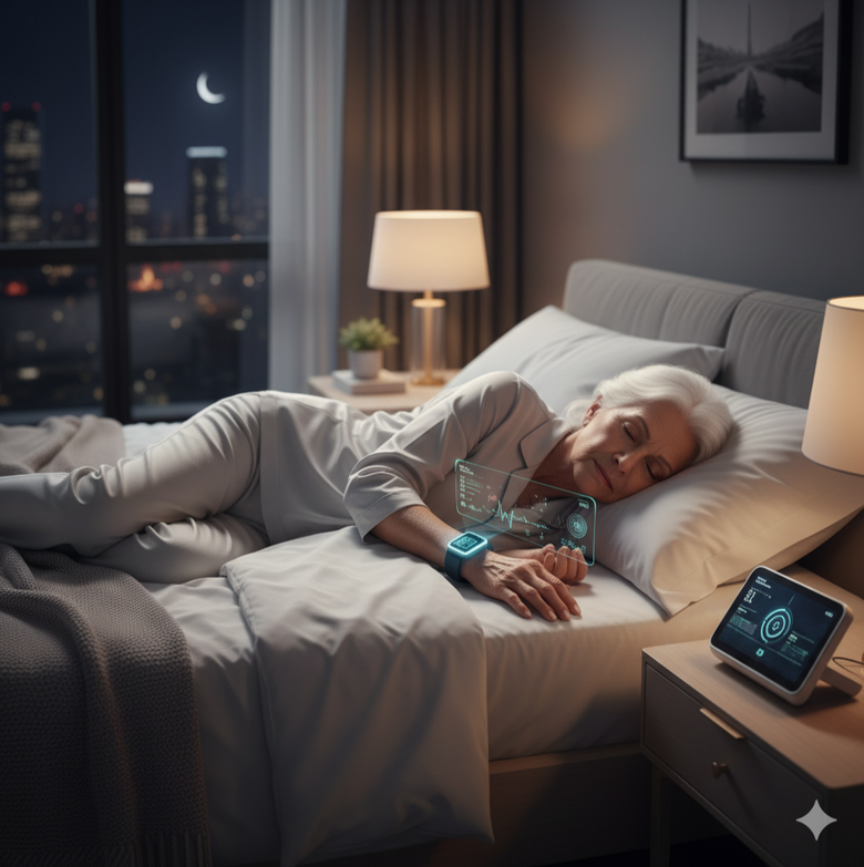 Casele inteligente oferă integrarea inteligentă a tehnologiei pentru a spori confortul, siguranța și independența persoanelor în vârstă.