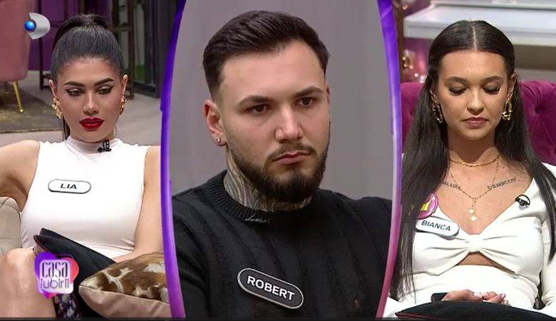 Lia Robert și Bianca