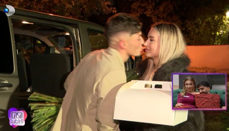 Dorobanțu și Naomi