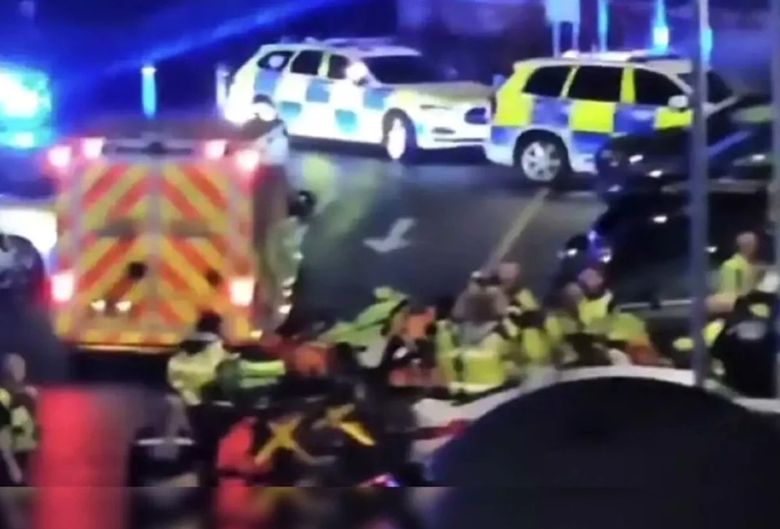 Poliție Marea Britanie