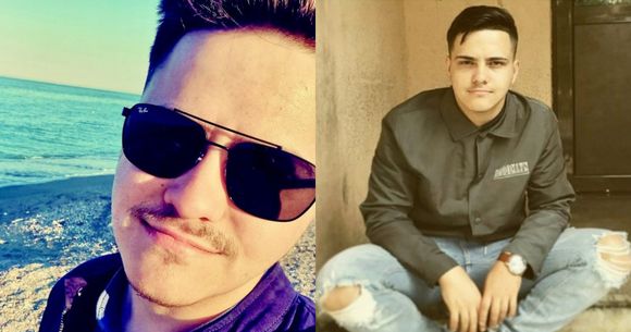 Ovidiu tânăr Argeș