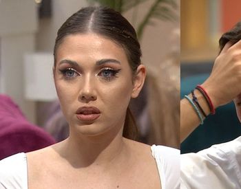 Lucia recunoaște ce sentimente are pentru Dorobanțu! „Îmi mai place de el”. Nu ratați o nouă ediție incendiară din „Casa iubirii” de luni, 3 noiembrie, de la orele 10:00 și 16:30, la Kanal D