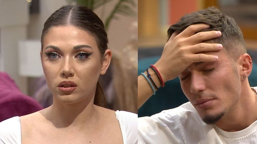 Lucia recunoaște ce sentimente are pentru Dorobanțu! „Îmi mai place de el”. Nu ratați o nouă ediție incendiară din „Casa iubirii” de luni, 3 noiembrie, de la orele 10:00 și 16:30, la Kanal D