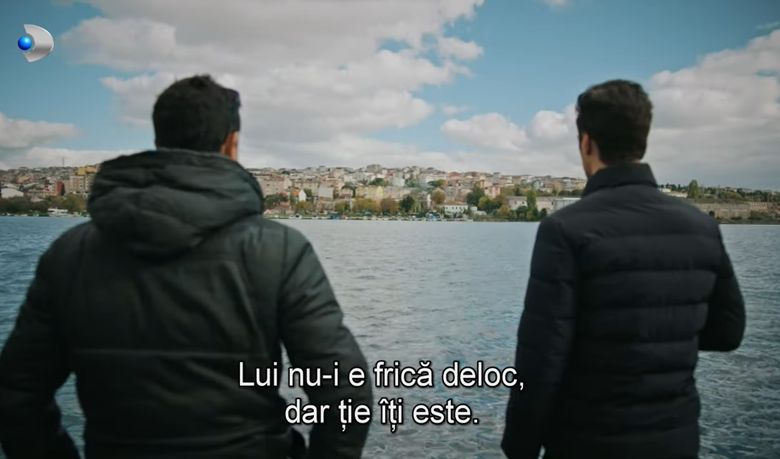 Secvență „Fata de la fereastră”