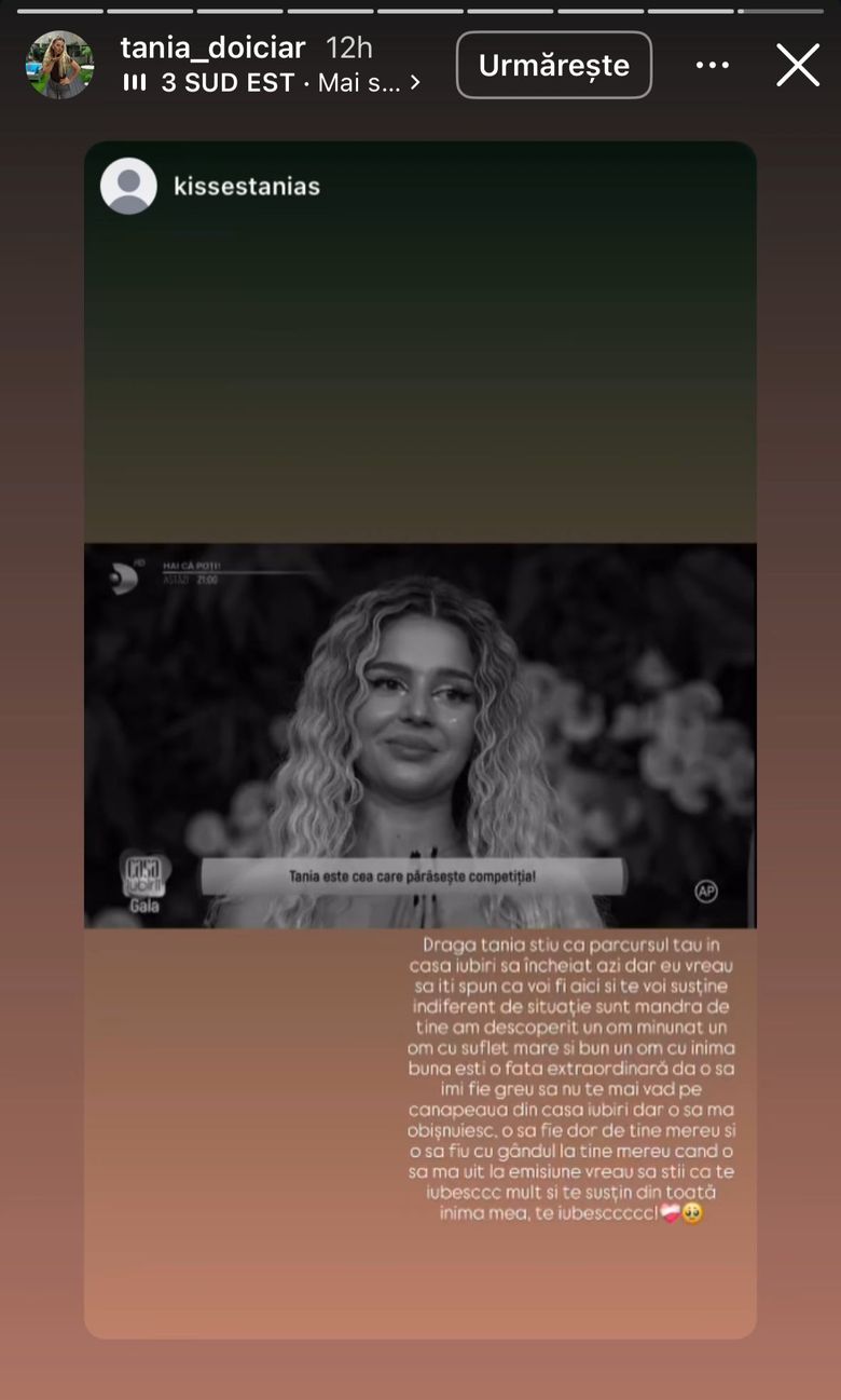 Mesaj Tania