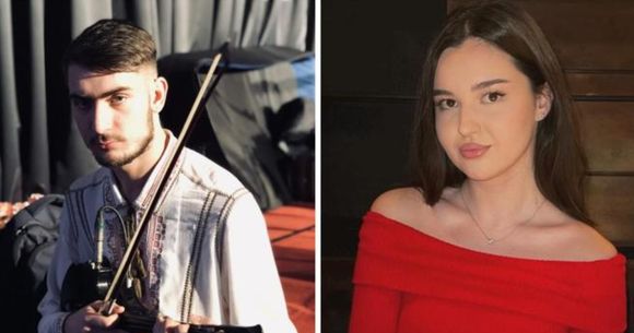 Cristian Botgros și Andreea Cuciuc