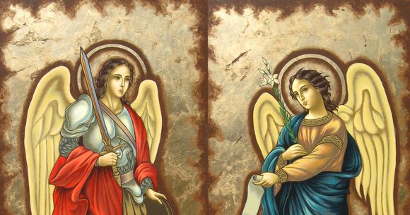 Sfinții Mihail și Gavriil 2025