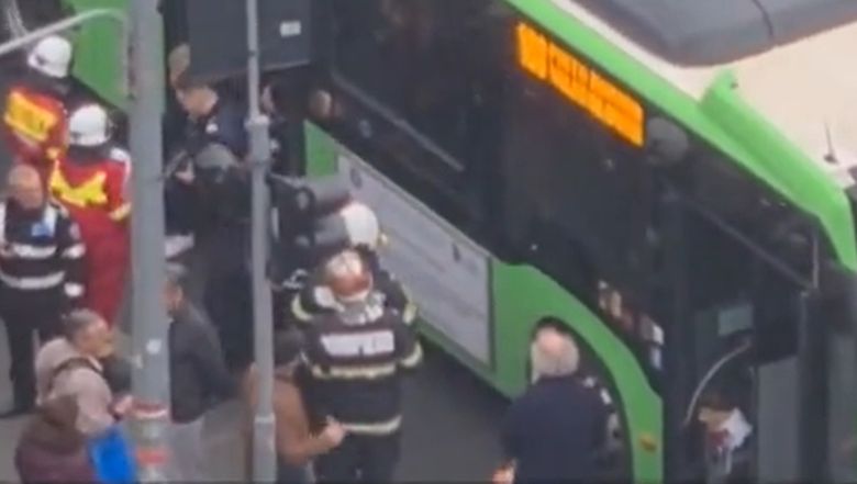 tramvai și autobuz bucurești