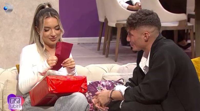 Naomi și Dorobanțu