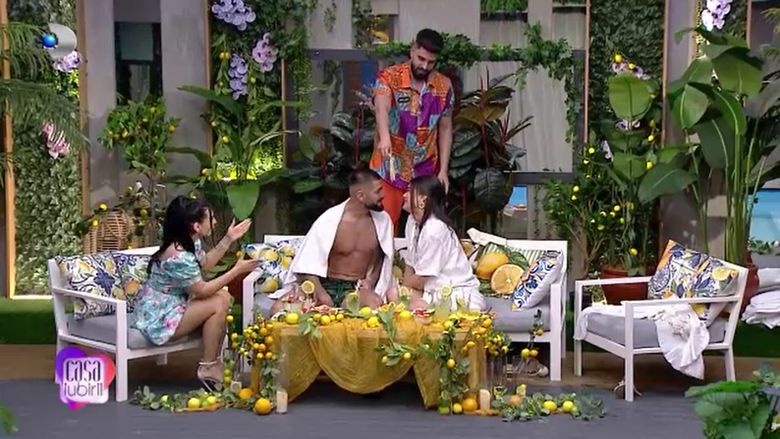 Lia și Filip casa iubirii