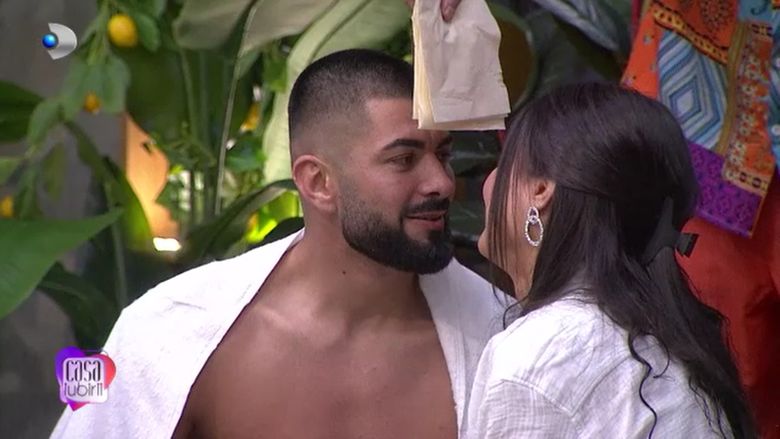 Lia și Filip casa iubirii