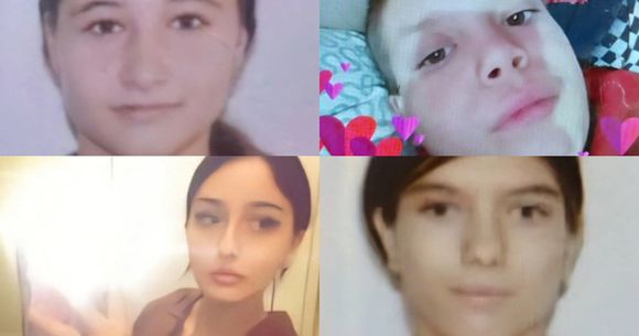 Adolescenți dispăruți Gorj