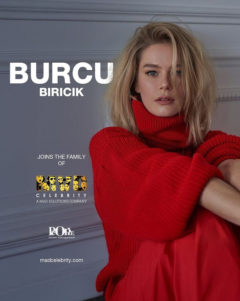 Burcu Biricik