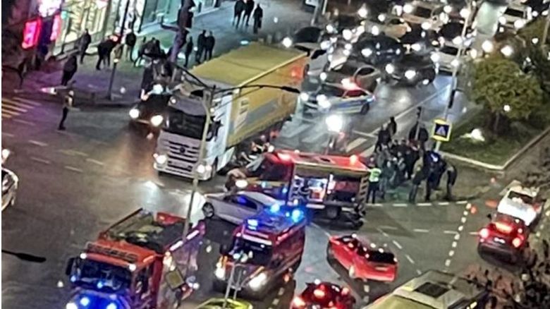 Bulevardul Iuliu Maniu București