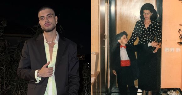  Andrei Bănuță mama