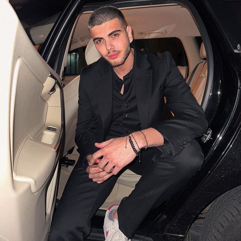  Andrei Bănuță mama