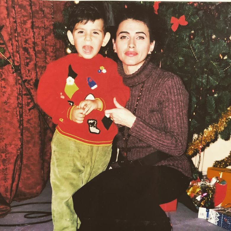  Andrei Bănuță mama