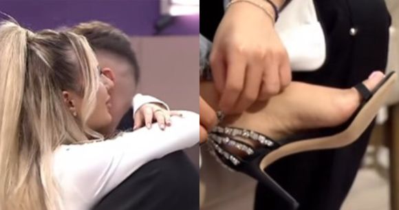 Naomi și Dorobanțu