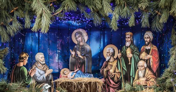 Nașterea lui Iisus