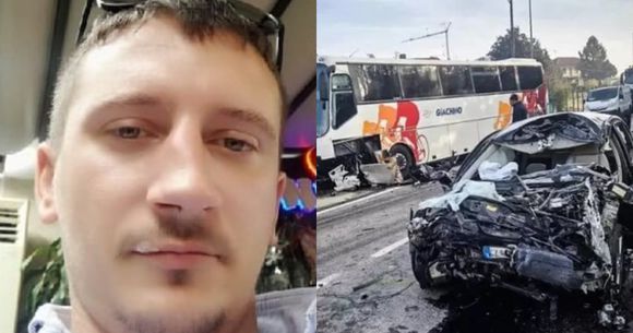 Pavel șofer român Italia