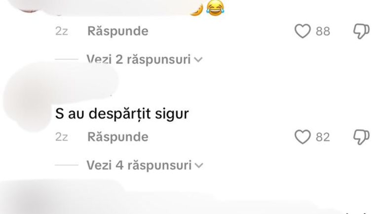 Comentariu TikTok