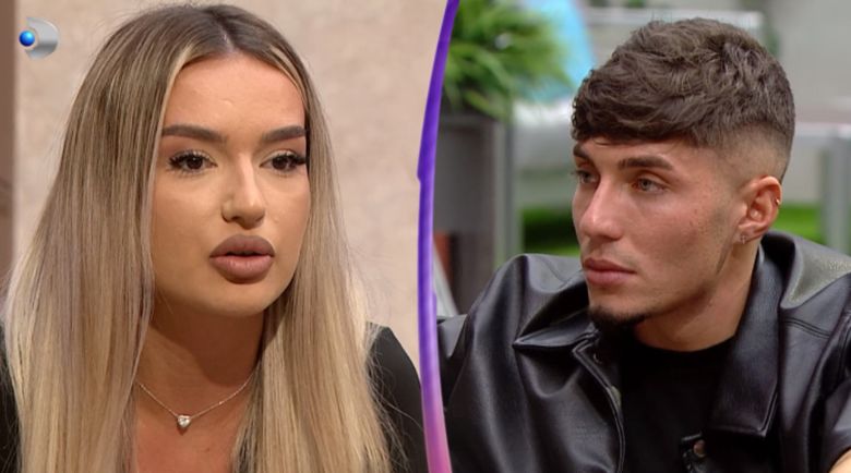 Naomi și Dorobanțu 