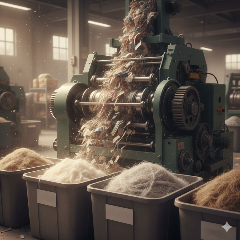 Moda circulară redefinește modul în care hainele sunt confecționate, folosite și reutilizate, menținând textilele în circulație cât mai mult timp.