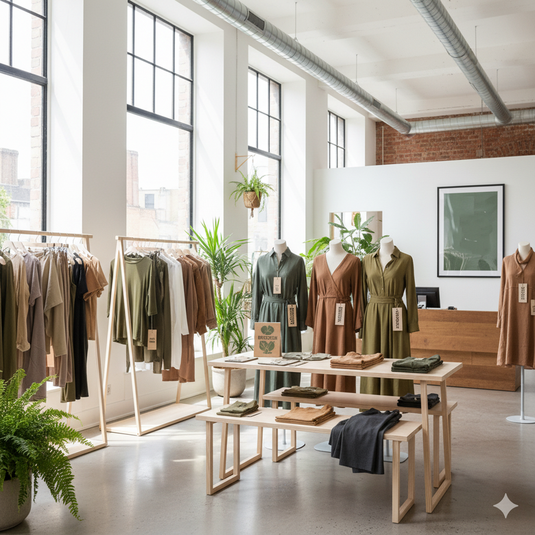 Moda circulară redefinește modul în care hainele sunt confecționate, folosite și reutilizate, menținând textilele în circulație cât mai mult timp.