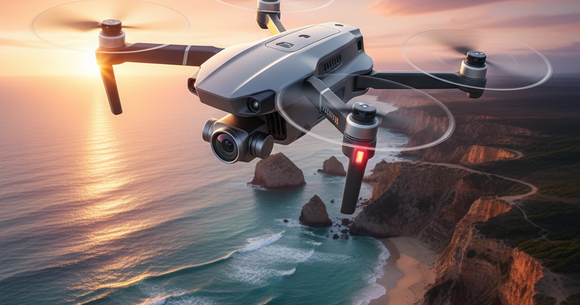 Dronele transformă cerul la nivel mondial, combinând tehnologia de ultimă generație cu inovația ușor de utilizat pentru uz personal și profesional.