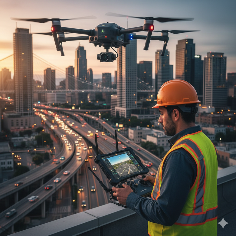 Dronele transformă cerul la nivel mondial, combinând tehnologia de ultimă generație cu inovația ușor de utilizat pentru uz personal și profesional.