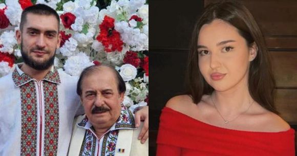 Cristian Botgros  și Andreea Cuciuc