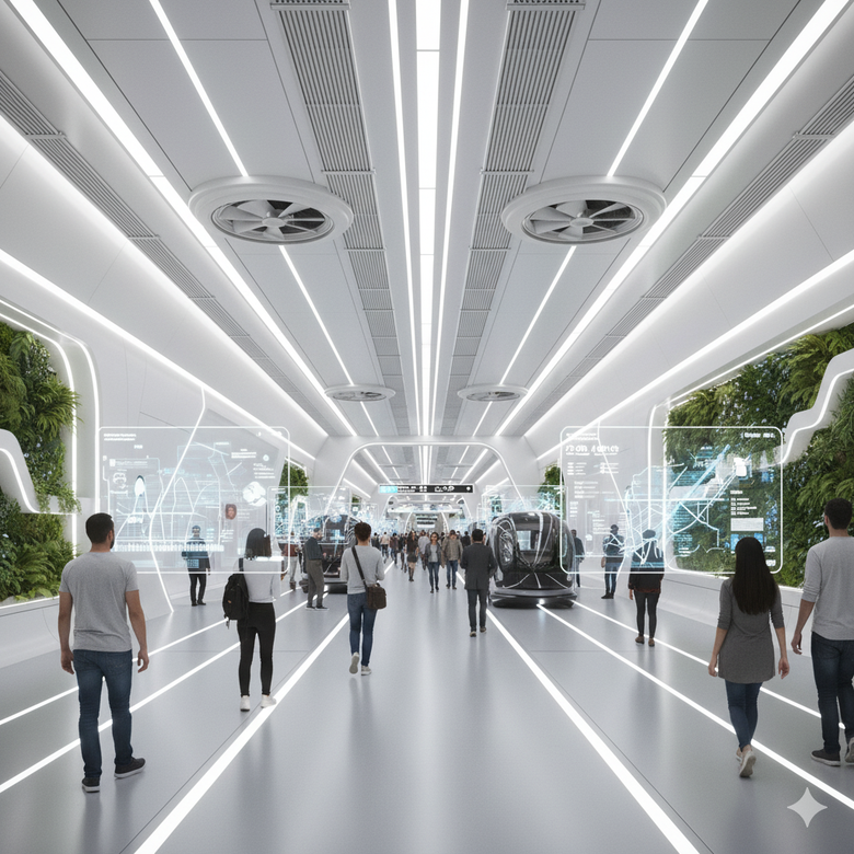 Sub suprafața Pământului se află o lume a misterului și ingeniozității - vaste orașe subterane care dezvăluie adaptabilitatea și ambiția umană.