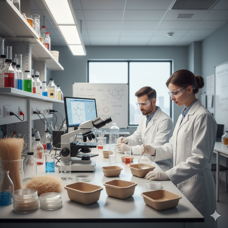 Viitorul ambalajelor se transformă, deoarece soluțiile comestibile și ecologice redefinesc modul în care protejăm și consumăm alimentele în mod.